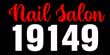 Nail Salon 19149 Philadelphia Manicure Pedicure Acrylic Nails Nail Repair Mayfair Waxing Facials Message 19149